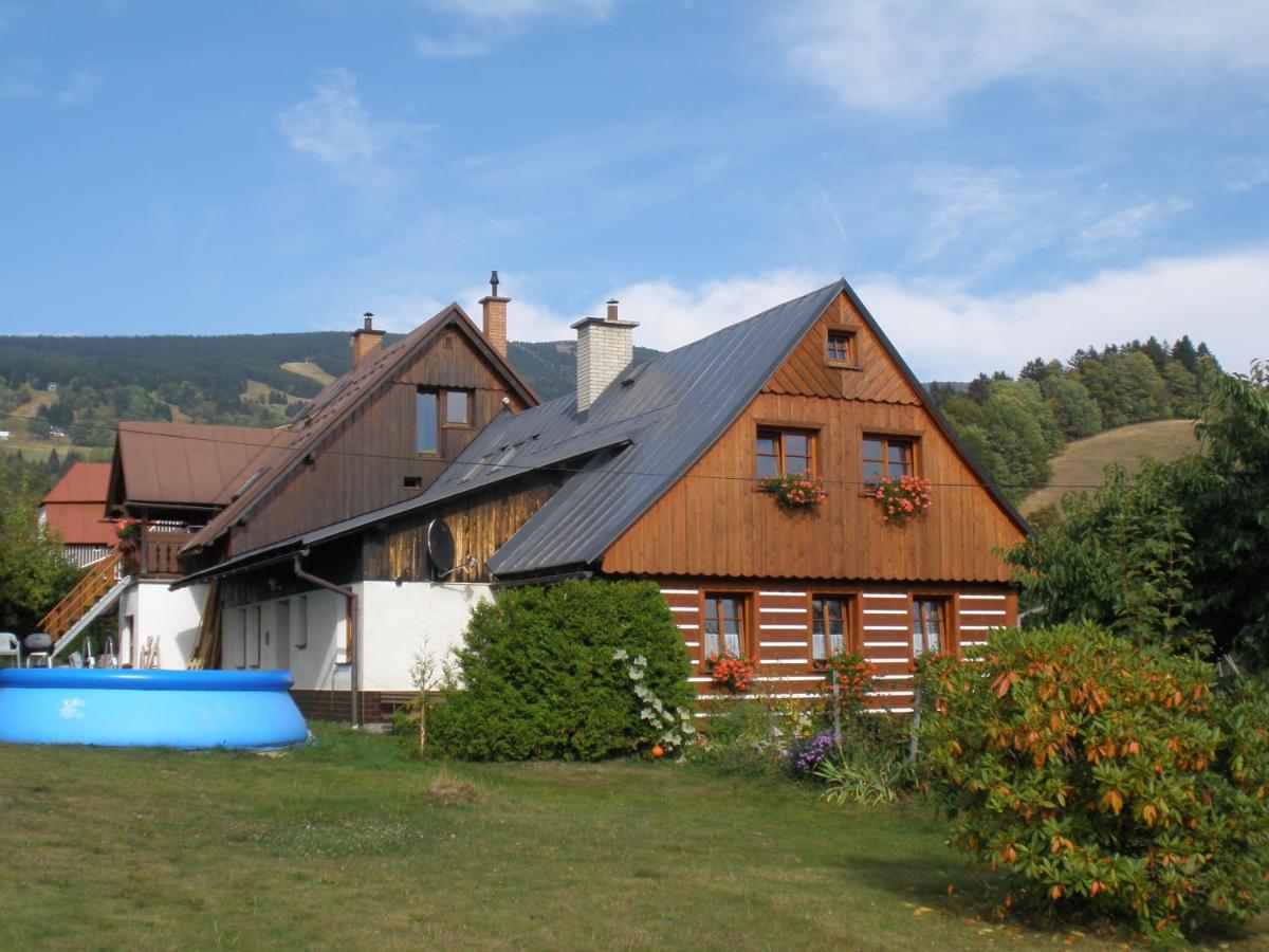 Chalupa 409 Rokytnice nad Jizerou Bagian luar foto
