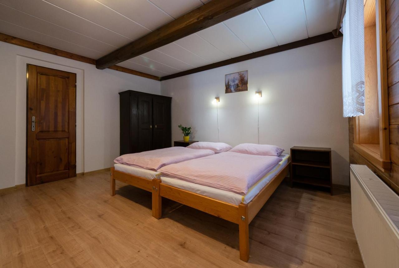 Chalupa 409 Rokytnice nad Jizerou Bagian luar foto