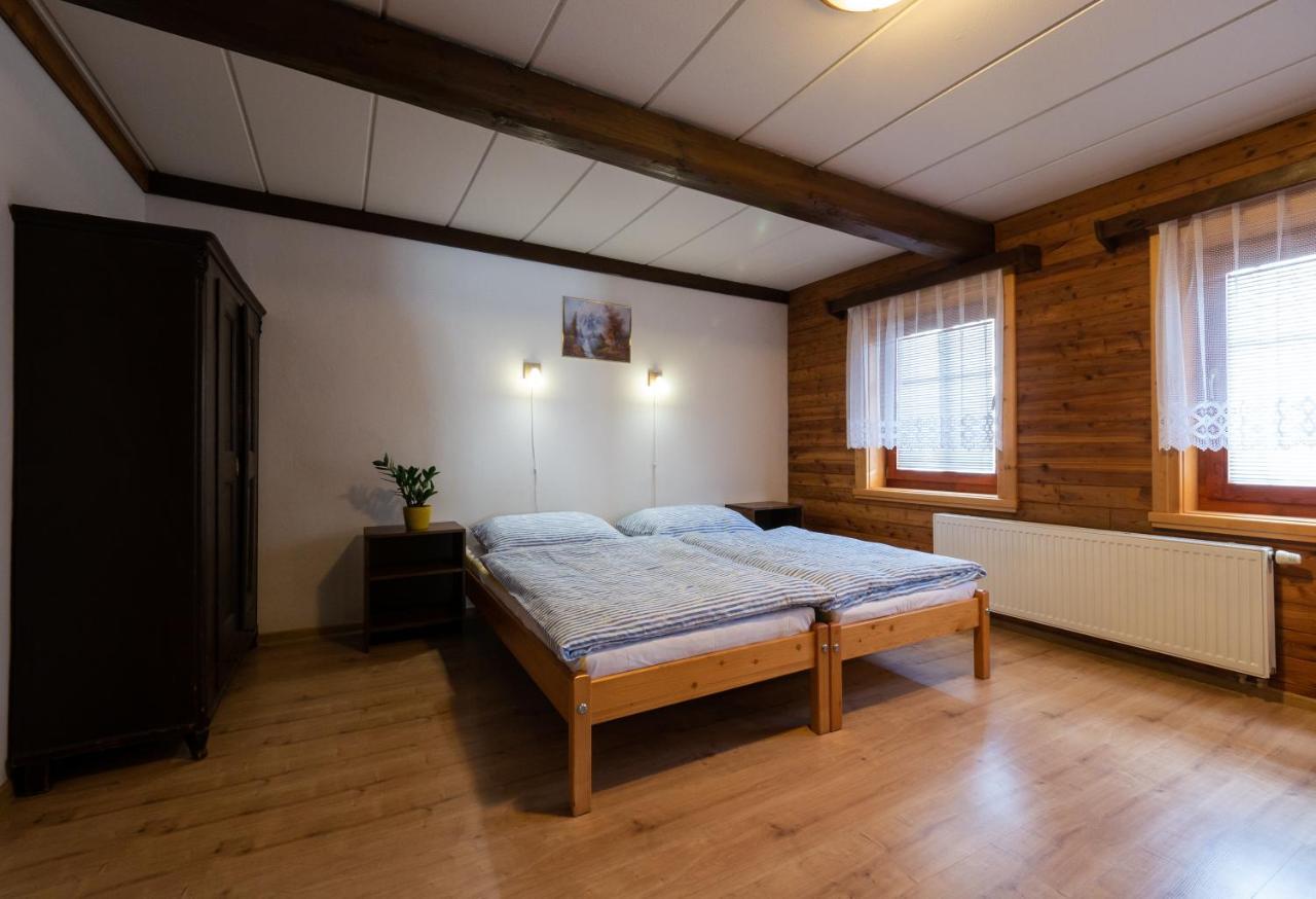 Chalupa 409 Rokytnice nad Jizerou Bagian luar foto