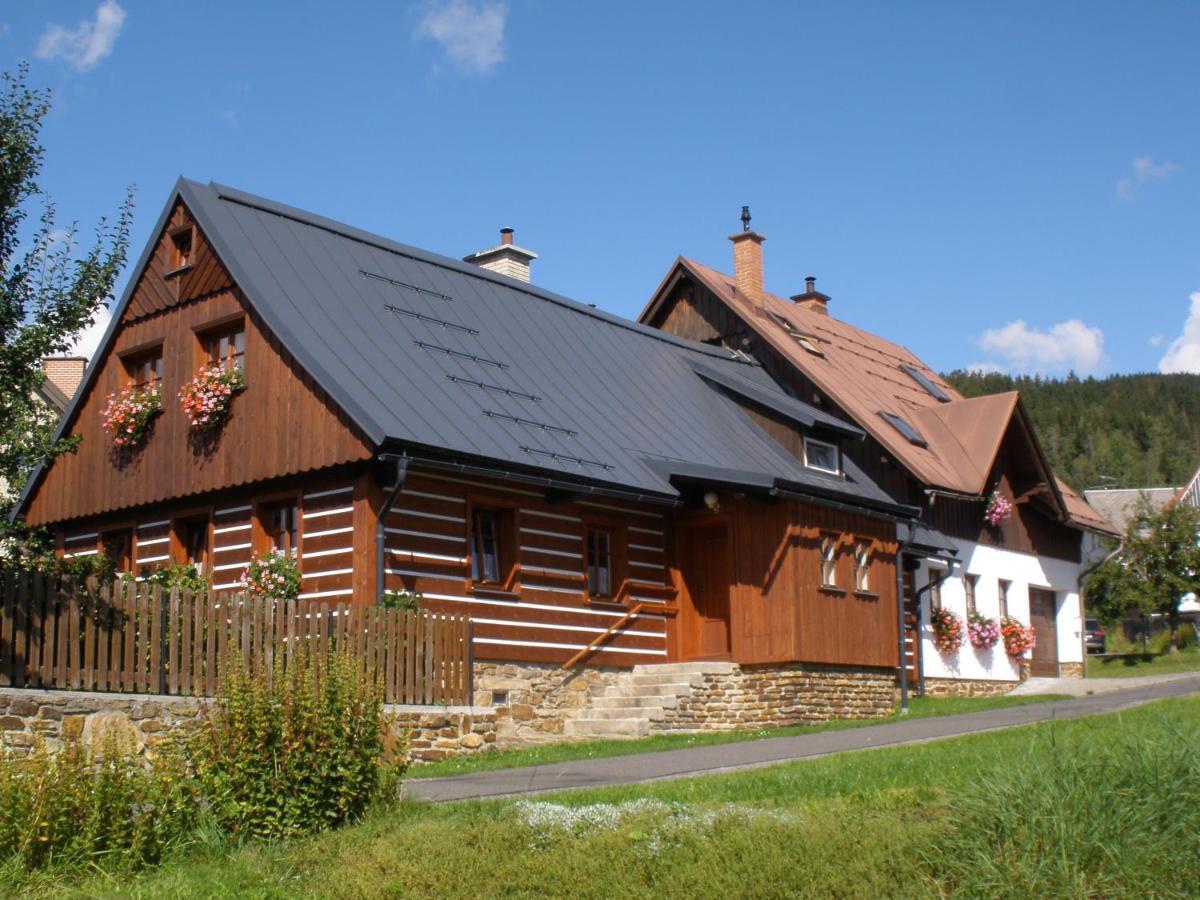 Chalupa 409 Rokytnice nad Jizerou Bagian luar foto
