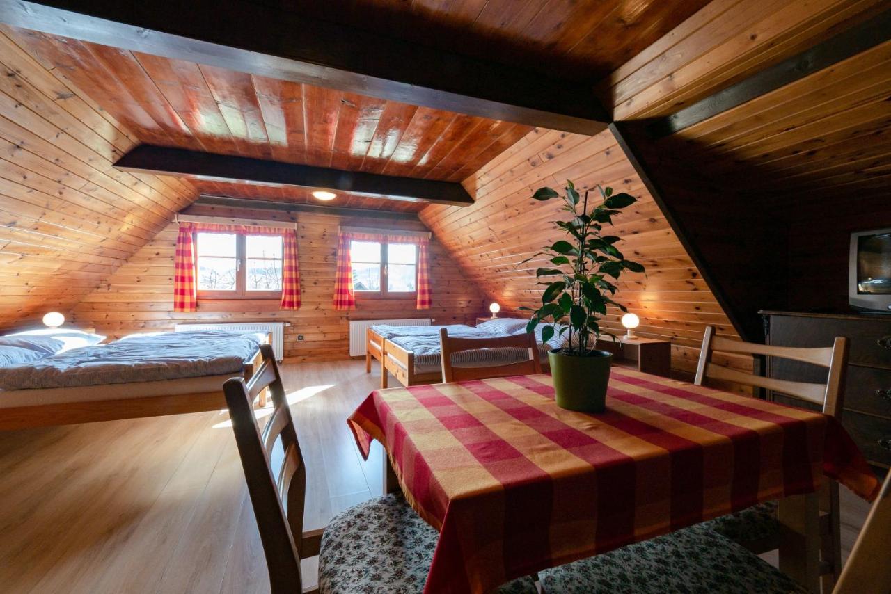 Chalupa 409 Rokytnice nad Jizerou Bagian luar foto